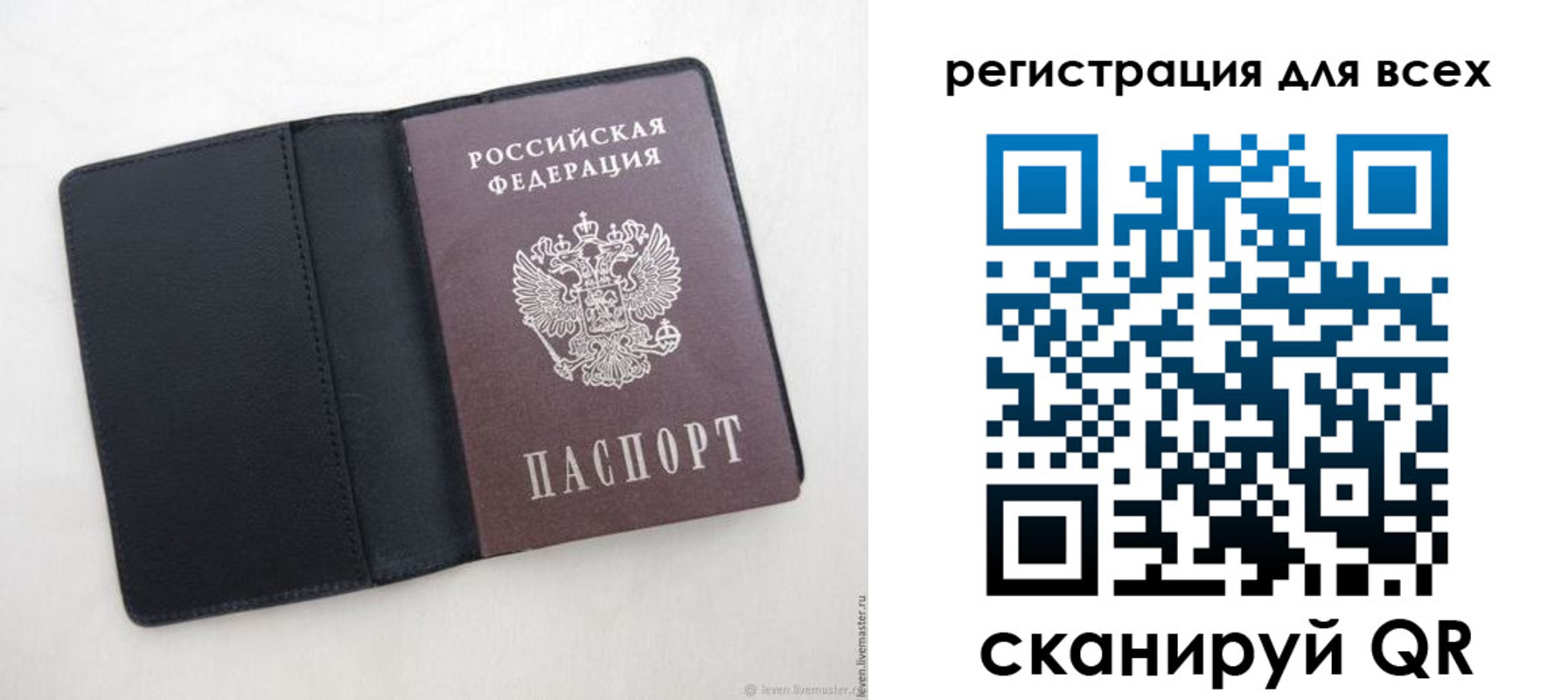 прописка штамп в Мурино